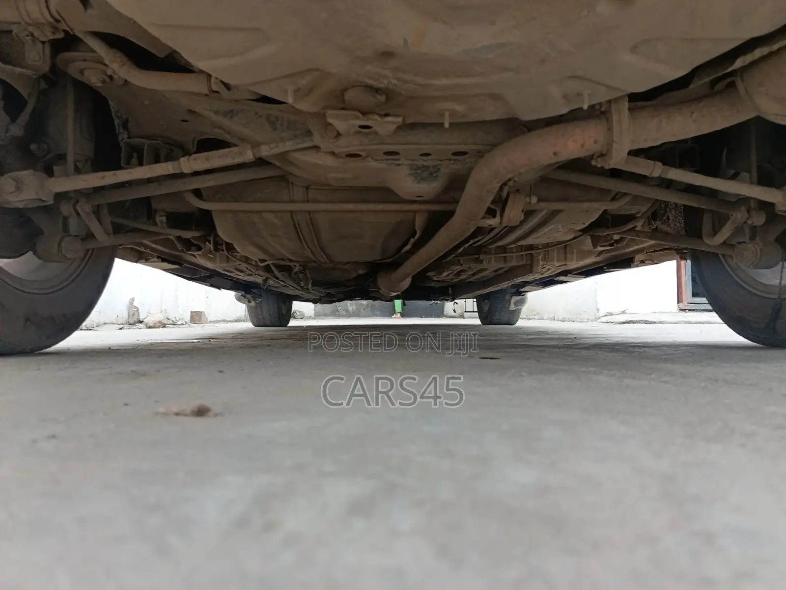 Toyota Camry 2009 Gray