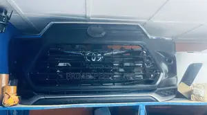 Bumper for Highlander 2025