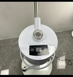 Professional Facial Body Steamer Machine | Salon Beauty Equipment