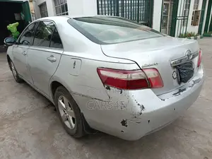 Toyota Camry 2009 Gray