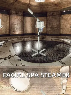 Professional Facial Body Steamer Machine | Salon Beauty Equipment