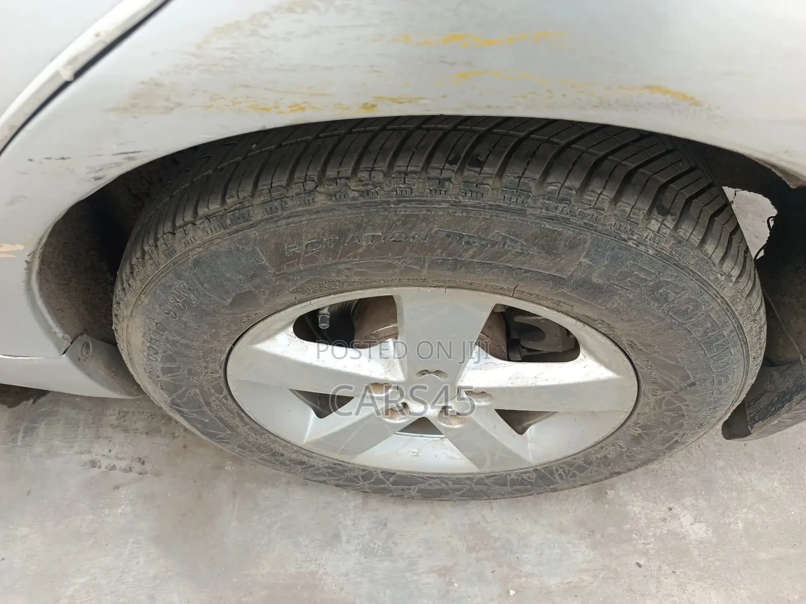 Toyota Camry 2009 Gray
