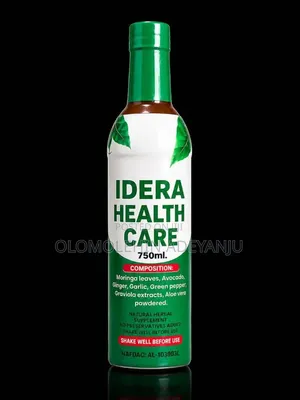 Idera Herbal Mixture