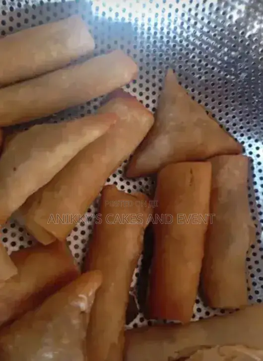 Small Chops