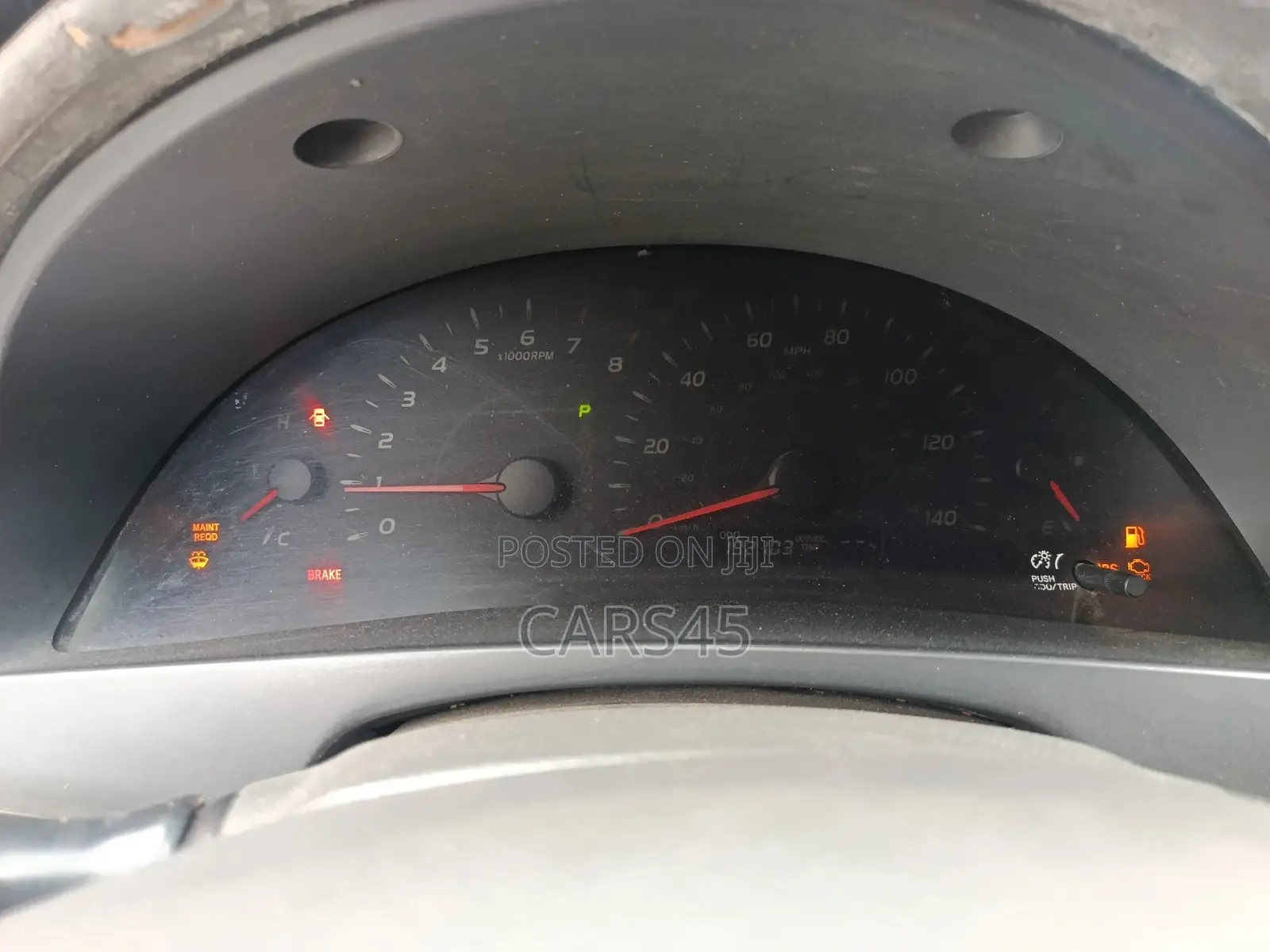 Toyota Camry 2009 Gray