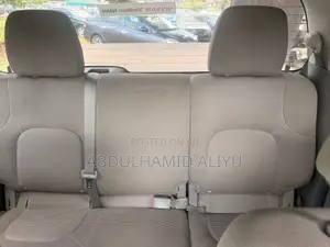 Nissan Frontier 2014 White
