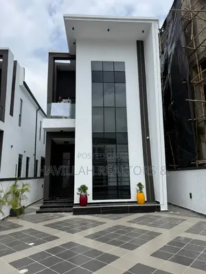 5bdrm Duplex in Ikota for sale