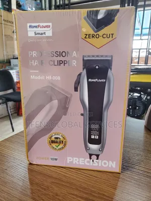 Home Flower Smart Rechargeable Clipper