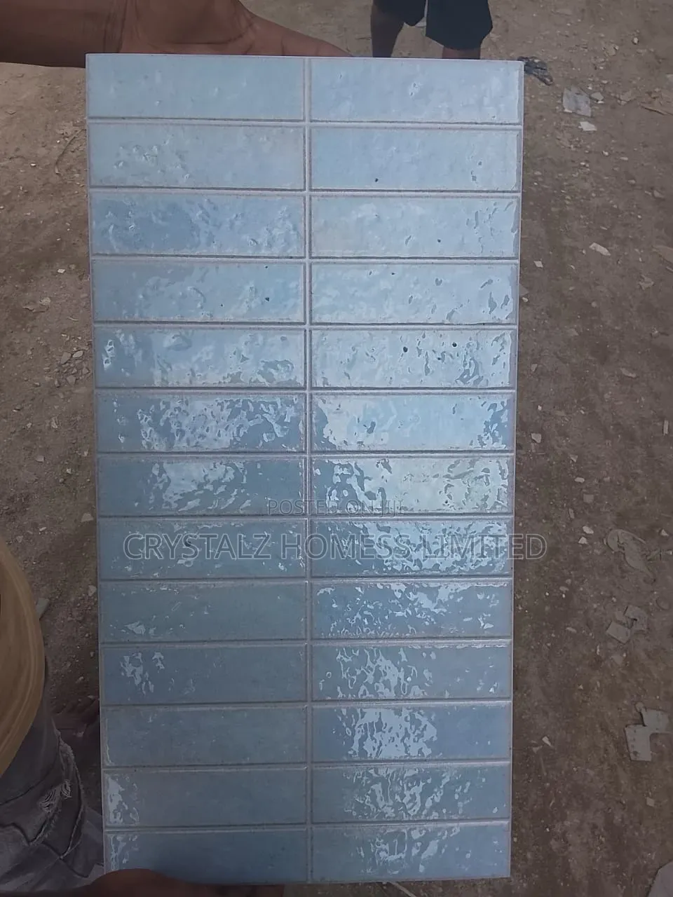 Spanish Wall Tiles