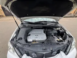 Lexus RX 350 2007 White
