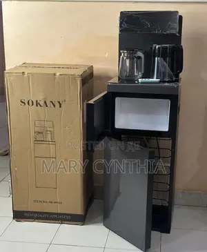 Sokany Water Dispenser Hot and Cold Compressor