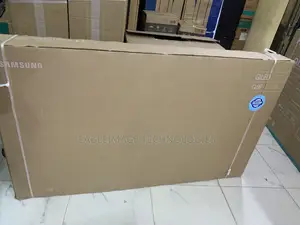 Cinematic Experience: New Samsung 75 Inches Q8F Smart TV