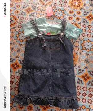Jumpsuit and Top