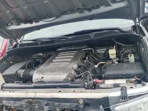 Toyota Sequoia 2010 Gray