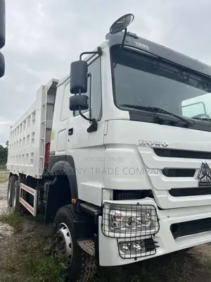 HOWO 371HP 10 Tyres,Dump Truck,Refurbished,Sound Good Ready for Work