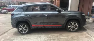 New Changan CS35 2025 Gray