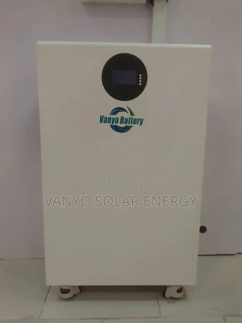 15kw Floor-Mounted Lithium Battery