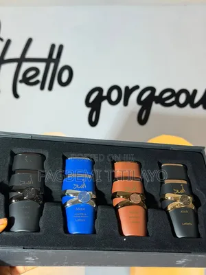 Perfume Package