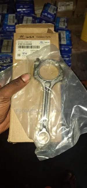 Brand New Connecting Rod Hyundai Grand I10 Accent' Kia Rio 2012, 2014