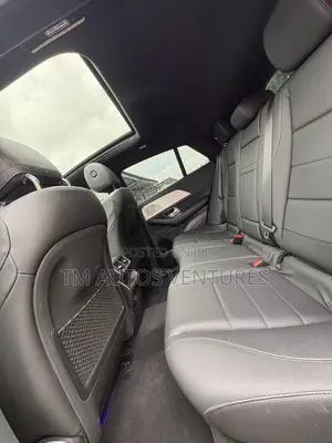 Mercedes-Benz GLE-Class 2021 Black
