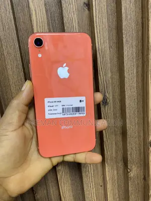 Apple iPhone XR 64 GB Orange