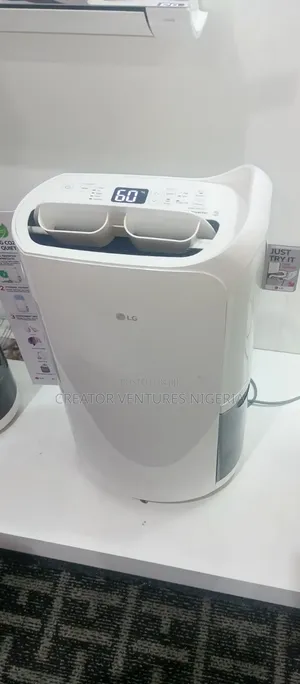 Dehumidifier LG Smart Dual Inverter 28l 32l,remove Mist,Panit,odors,