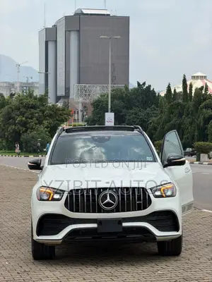 Mercedes-Benz GLE-Class AMG GLE 53 4MATIC 2023 White