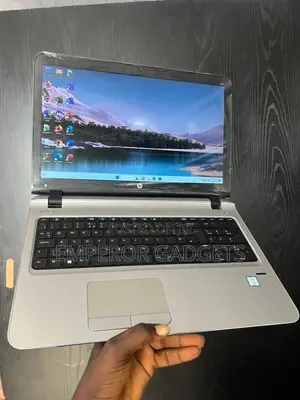 Laptop HP ProBook 455 G4 8GB AMD A10 SSD 128GB
