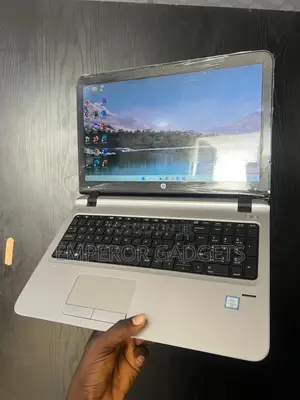 Laptop HP ProBook 450 G3 8GB AMD A10 SSD 128GB