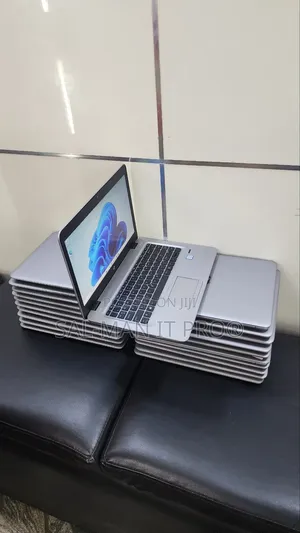 Laptop HP EliteBook 840 G3 8GB Intel Core i5 SSD 256GB