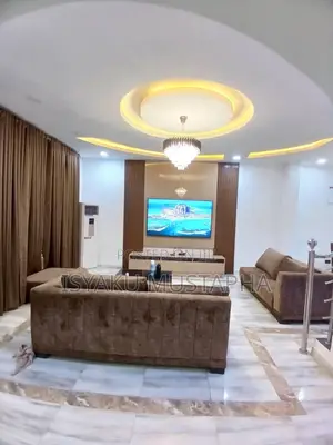 Furnished 3bdrm Duplex in Efab, Mbora for sale