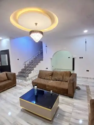 Furnished 3bdrm Duplex in Efab, Mbora for sale