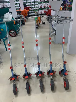 Reto Manual Ridger