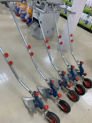 Reto Manual Ridger