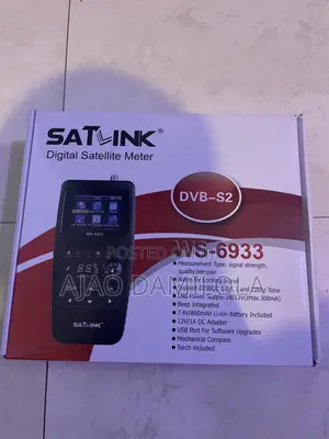 Digital Satellite Finder