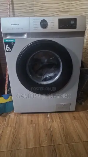 Used Washing Machine