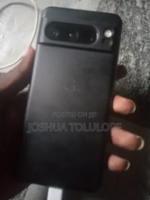 Google Pixel 8 Pro 256 GB Gray