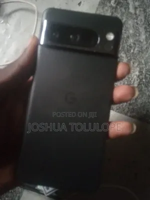 Google Pixel 8 Pro 256 GB Gray