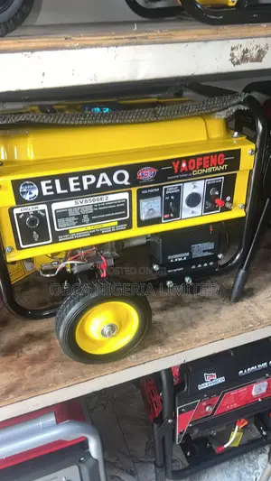 Elepaq Generator