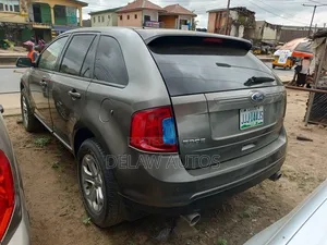 Ford Edge 2013 Gray