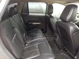 Ford Edge 2013 Gray