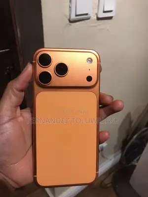 Apple iPhone 17 Pro Max 256 GB Orange