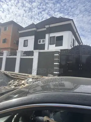 3bdrm Apartment in Adeoni Estate, Ojodu for rent