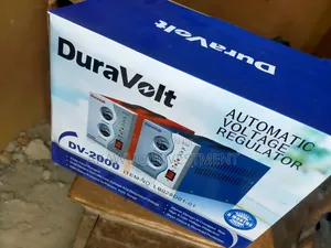 Duravote Stabilizer 2000 Watts Copper