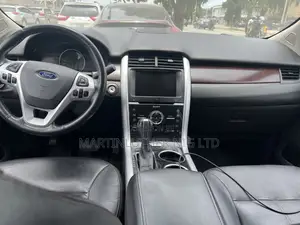 Ford Edge Limited 4dr FWD (2.0L 4cyl 6A) 2013 White