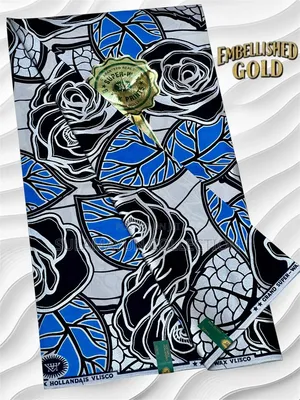 Quality Embellished Gold