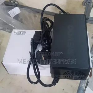 Electric Bike Charger (72V, 6A)