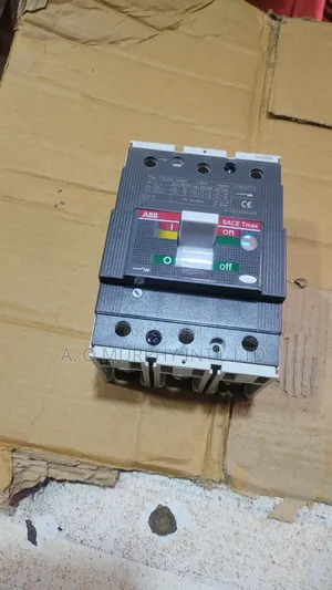 250amps 3pole McCb T-Max