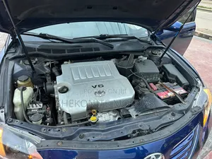 Toyota Camry XLE V6 4dr Sedan (3.5L 6cyl 6AM) 2007 Blue