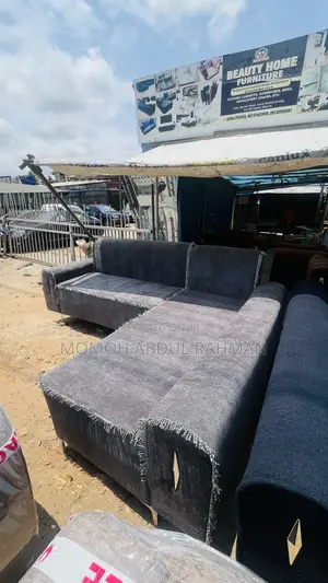 L-Shape Chairs